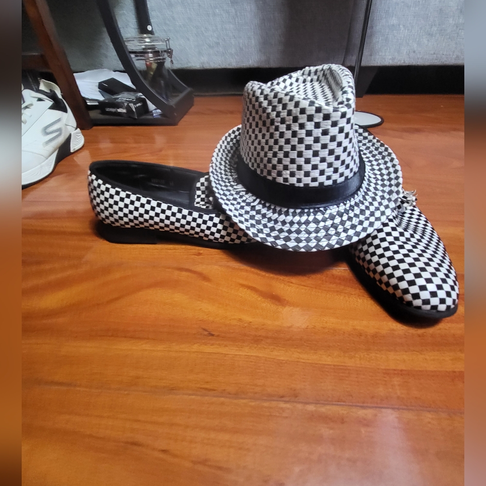 Sedagatt shoes and Hat to match - Picture 2 of 13